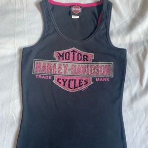 Harley Davidson tank top